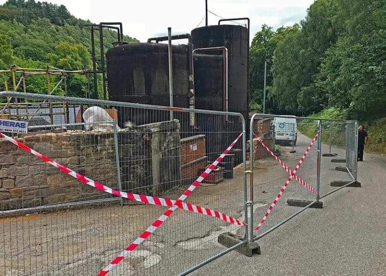 Fuel Tank Removal Oil Tank Removal Tank Disposal JWH Tanks