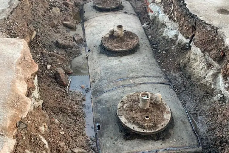 Underground Tank Removal