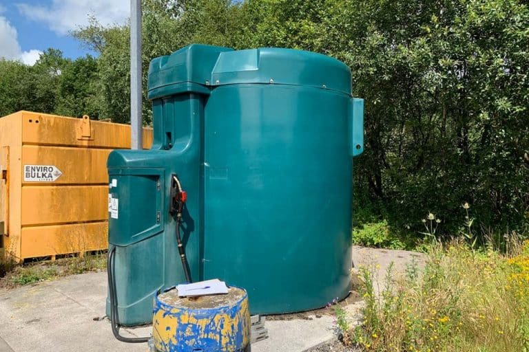 Oil Tank Inspection OFTEC Engineers Oil Storage Regulations