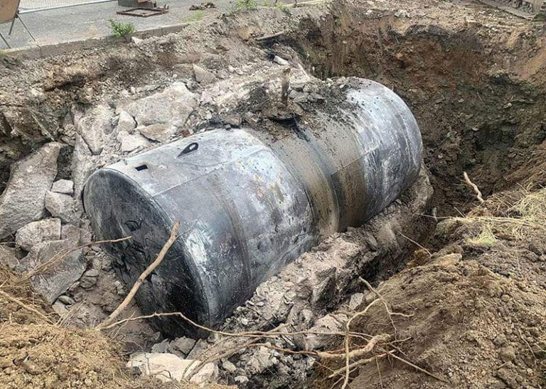 Commercial Oil & Fuel Tank Services Newcastle & the North East