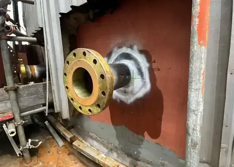 Tank Integrity Testing