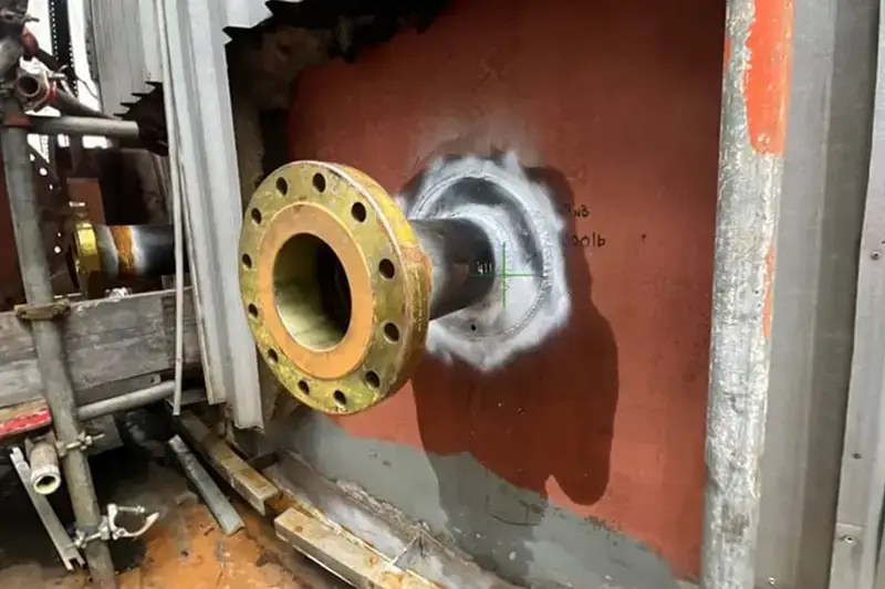 commercial tank inspection