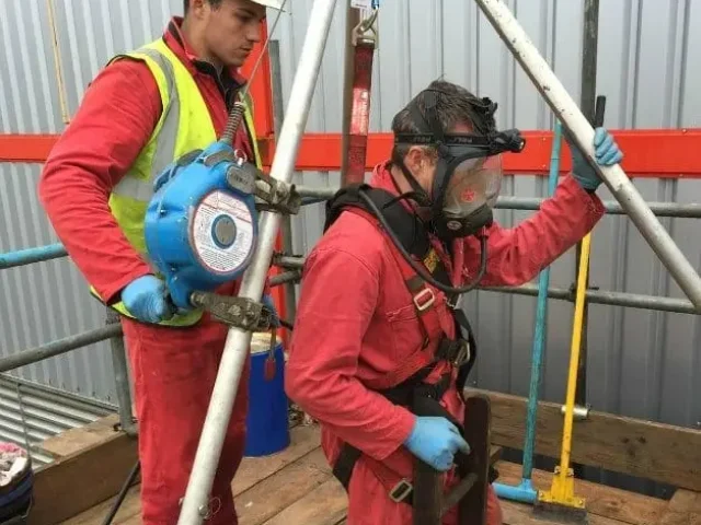 petrol tank cleaning