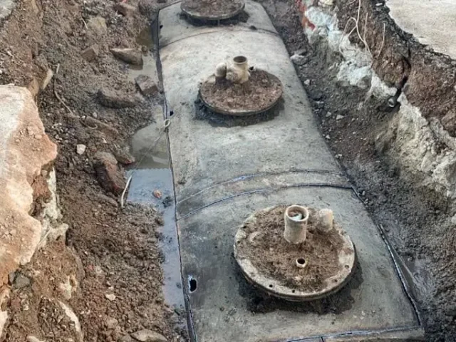 Underground Tank Removal